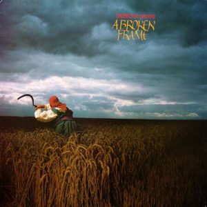 A Broken Frame