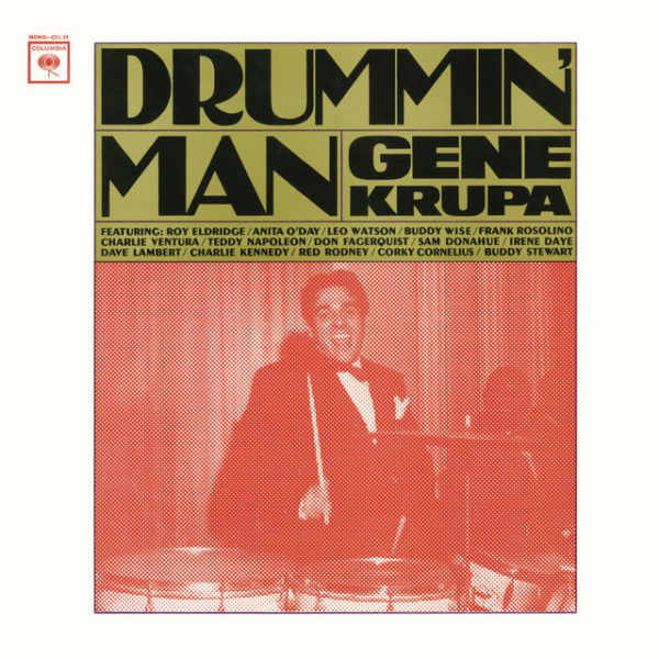 Drummin' Man (2LP)