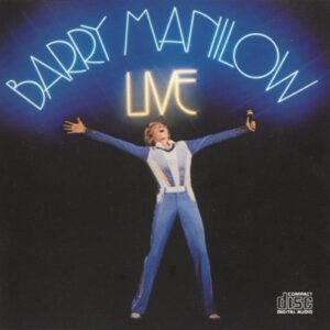 Barry Manilow Live (2LP)