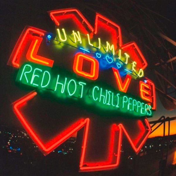 Unlimited Love (2LP)