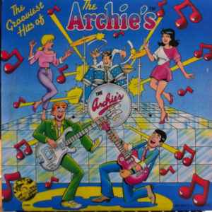 The Grooviest Hits Of The The Archies
