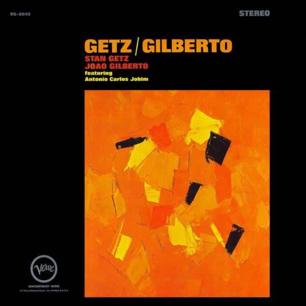 Getz/Gilberto