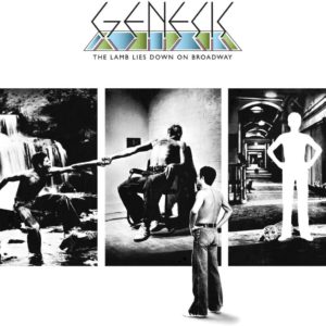 The Lamb Lies Down On Broadway (2LP)