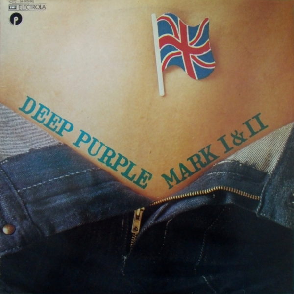 Mark I & II (2LP)