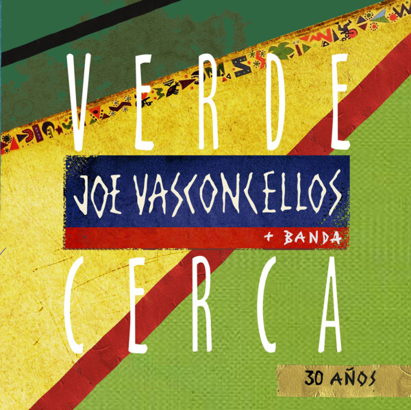 Verde Cerca (2 LP)