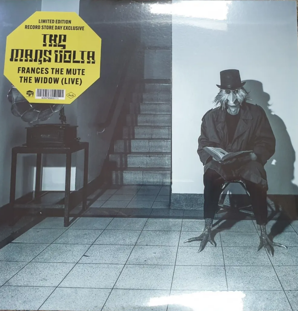 Frances The Mute (12'')