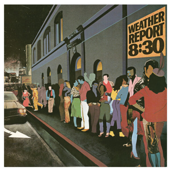 8:30 (2LP)