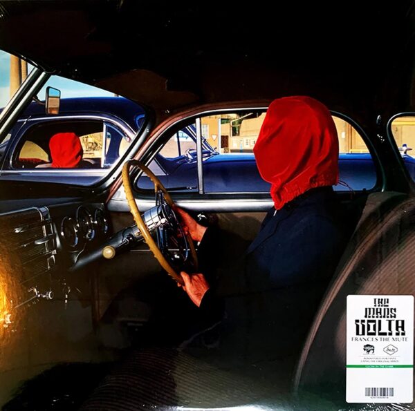 Frances The Mute (Red 3LP)