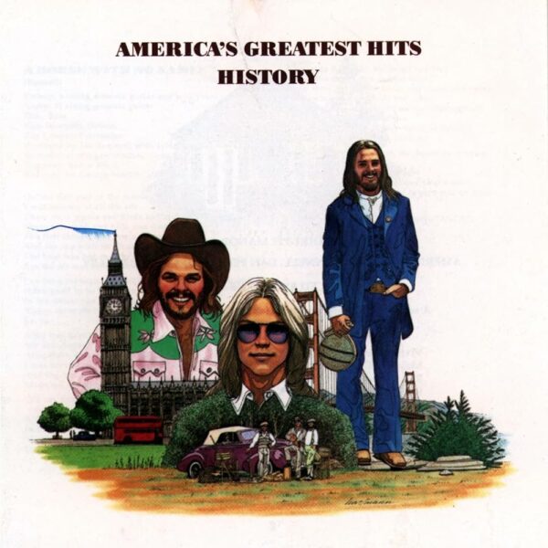 History (America's Greatest Hits)