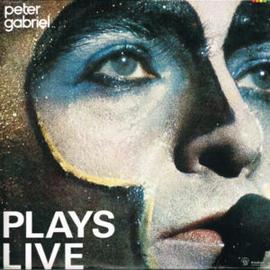 Plays Live (2LP)