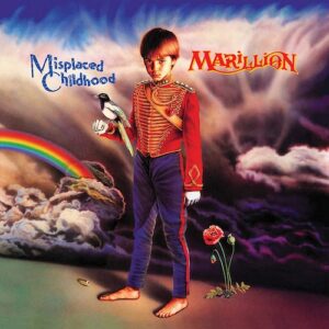 Misplaced Childhood