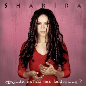 Donde Estan los ladrones (2LP)