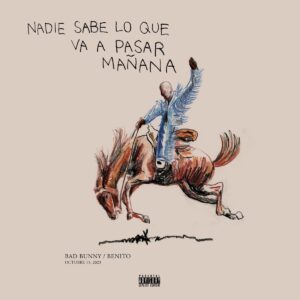 Nadie Sabe Lo Que Va A Pasar Mañana (2LP)