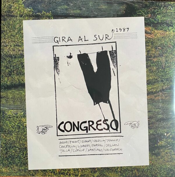 Gira Al Sur (2LP)