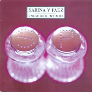 Enemigos Íntimos (2LP)