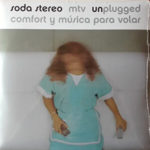 MTV Unplugged - Comfort y Música Para Volar (2LP)
