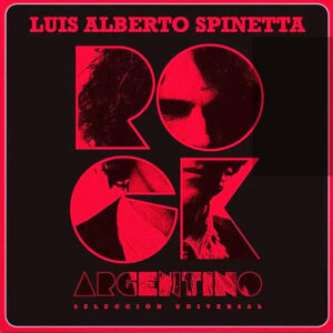 Rock Argentino   Selección Universal