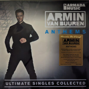 Anthems (Ultimate Singles Collected - 2LP)