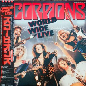 World Wide Live (2 Lps - Japan)
