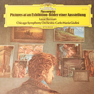 Pictures At An Exhibition (Versión orquestal y piano)