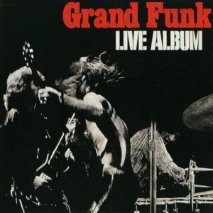 Live Album (2 LPs - Japan, sin Obi)