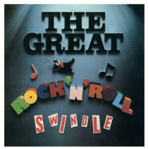 The Great Rock 'N' Roll Swindle (2 LPs)