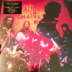Unplugged MTV (2 LP)